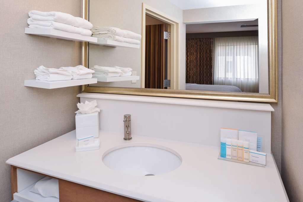 Фото Hampton Inn & Suites Denver-Speer Boulevard