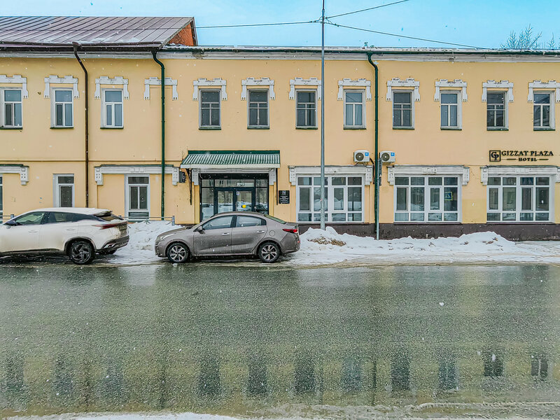 Гиззат Плаза — фото 7