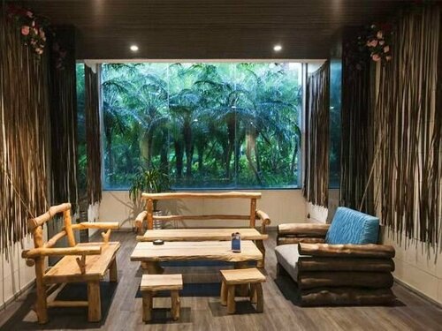 Гостиница Haizhiyunduan · First-line Seaview Apartment в Бэйхае