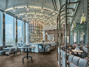 Гостиница Four Seasons Hotel Hong Kong