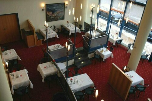Гостиница IntercityHotel Schwerin в Мекленбурге-Передней Померании