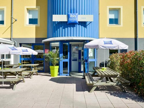 Гостиница Ibis budget Issoire в Иссуаре