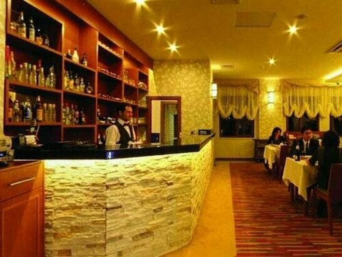Гостиница Hotel Park Inegol в Инегёле