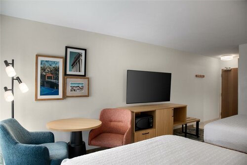 Гостиница Hampton Inn Cartersville в Картерсвилле