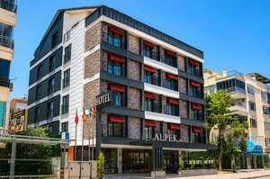 Гостиница Отель Alpek Анталья - Лара