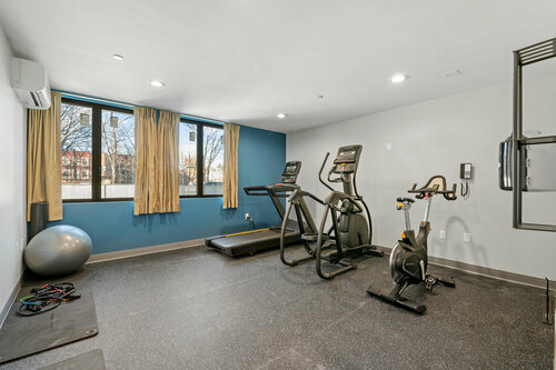 Гостиница Holiday Inn Express And Suites Bronx Nyc, an Ihg Hotel в Нью-Йорке