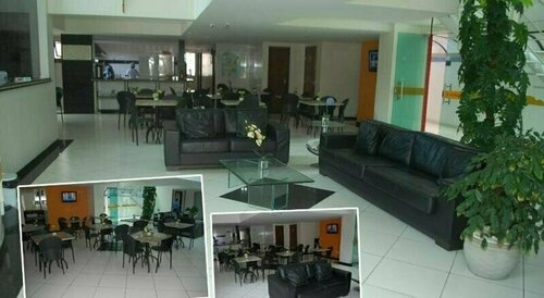 Гостиница Hotel Pirâmide Pituba - Pernambuco в Салвадоре
