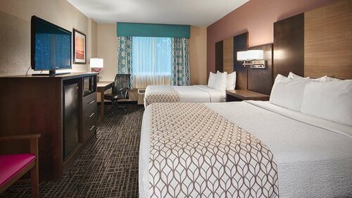 Гостиница Best Western Fort Myers Inn & Suites в Форте Майерсе