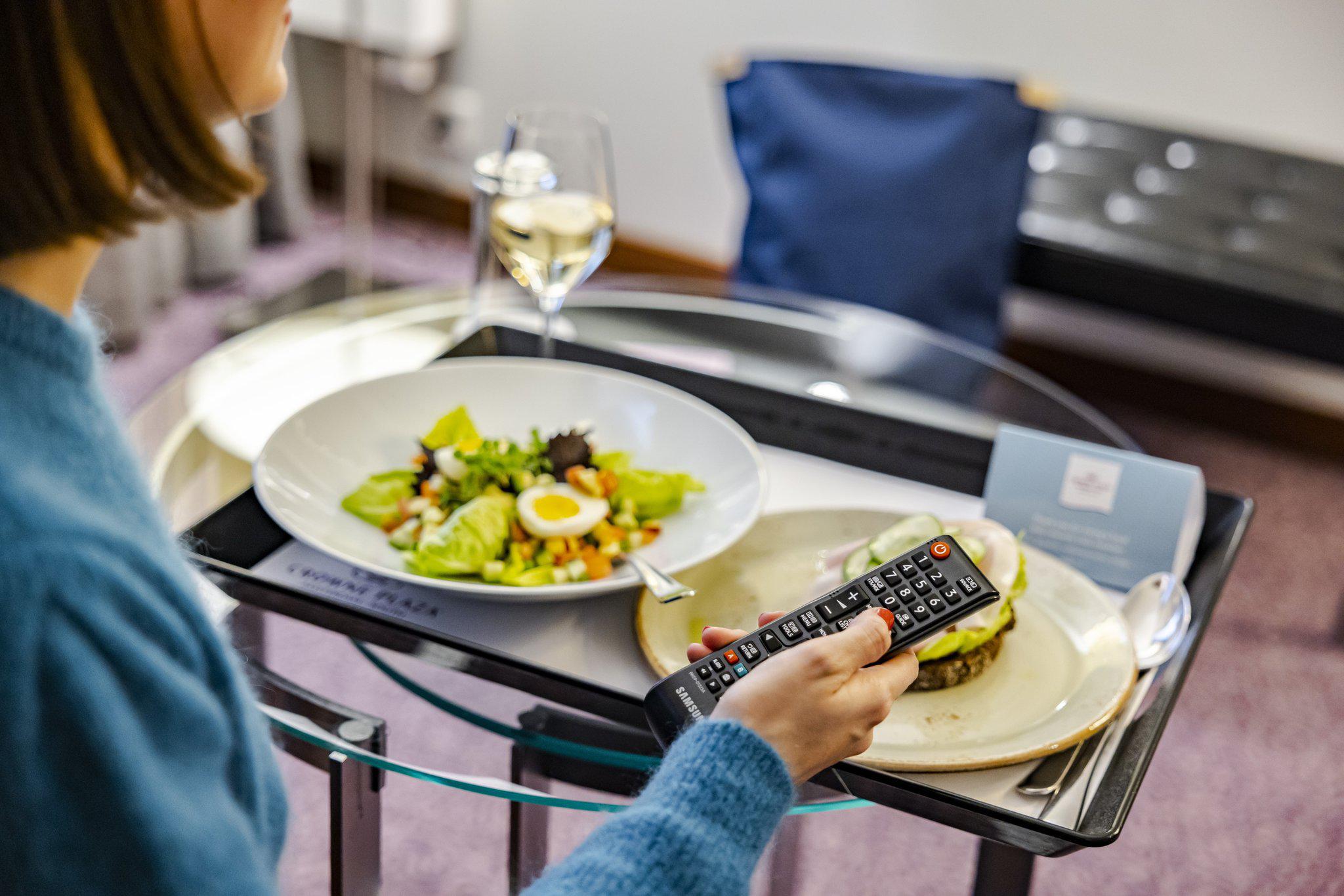 Фото Crowne Plaza Amsterdam South, an Ihg Hotel