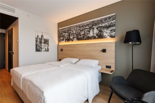 Гостиница Park Inn by Radisson Vilnius Airport Hotel & Conference Centre в Вильнюсе