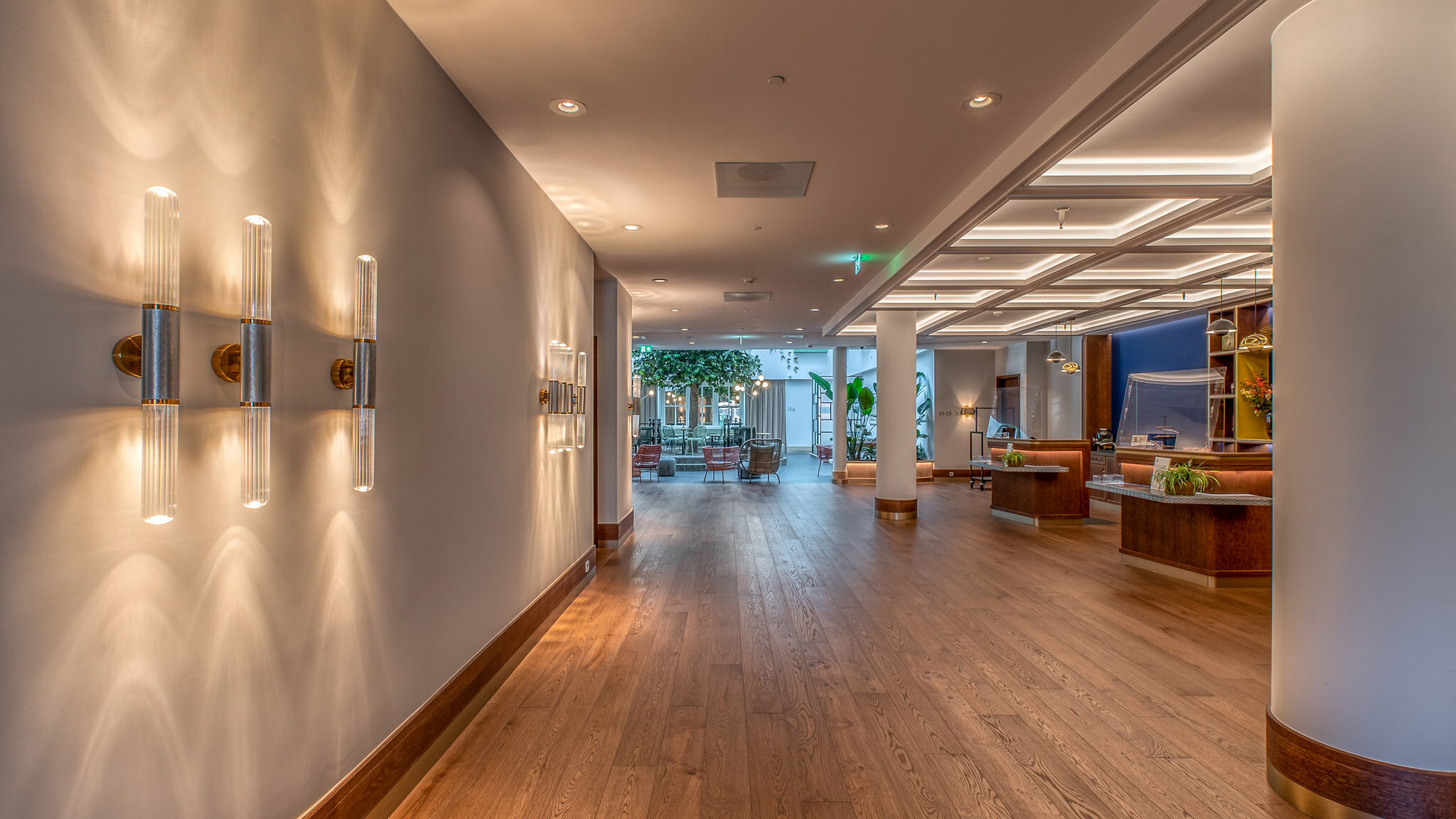 Фото Voco The Hague, an Ihg Hotel