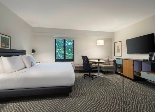 Гостиница Freepoint Hotel Cambridge, Tapestry Collection by Hilton в Кембридже