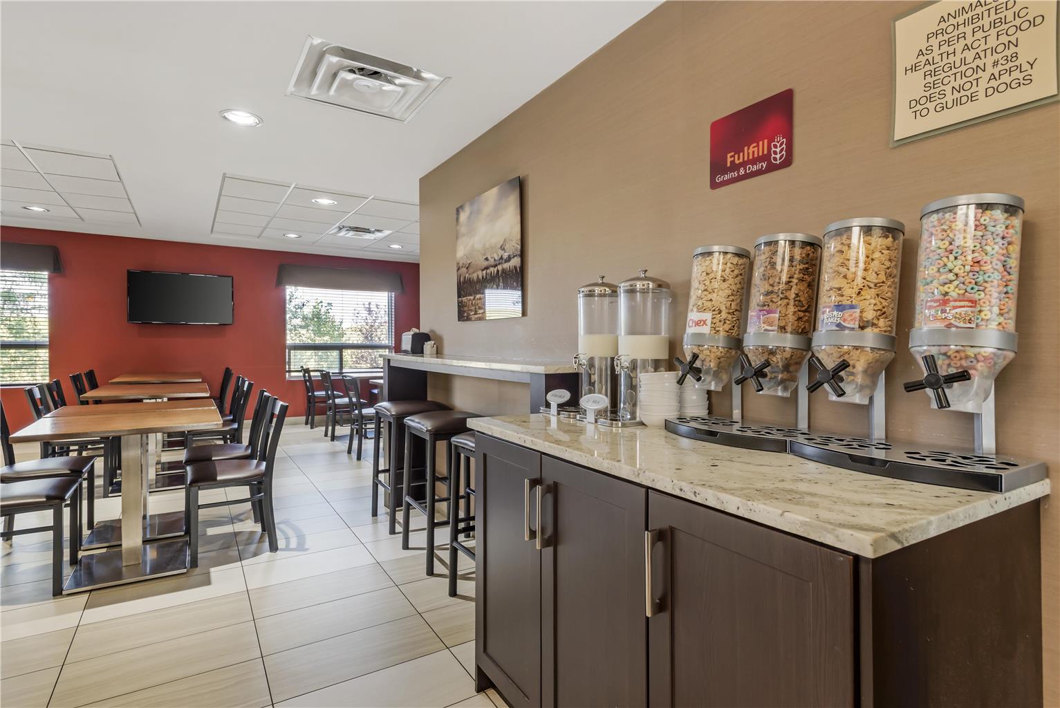 Фото Best Western Plus Red Deer Inn & Suites