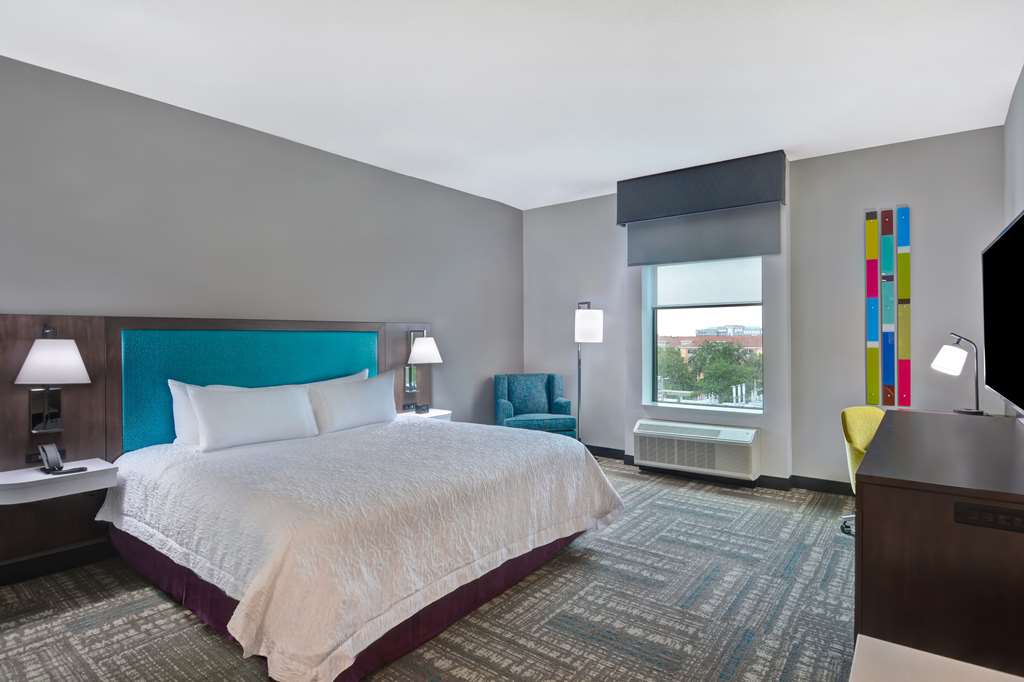 Фото Hampton Inn & Suites Tampa Riverview Brandon