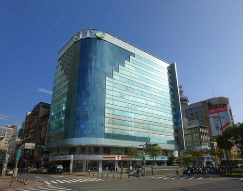 Гостиница Just Sleep Taipei Ximending в Тайбэе