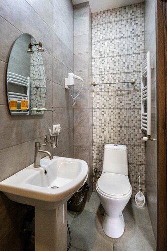 Гостиница Hotel Hedi в Мцхете