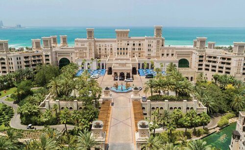 Гостиница Jumeirah Al Qasr в Дубае