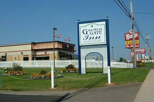 Гостиница Garden Gate Inn в Шарлоттауне