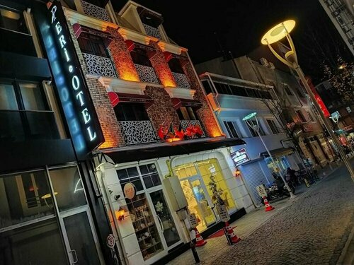Гостиница Peri 26 Otel в Тепебаши