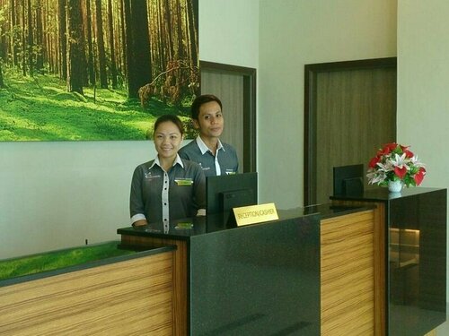 Гостиница Amanson sigNature Hotel в Сандакане