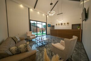 Гостиница Sapanca Nefi Deluxe в Сапандже