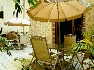 Гостиница Hotel Posada La Fuente в Агуаскальентесе