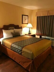 Гостиница Sands Motel в Риверсайде