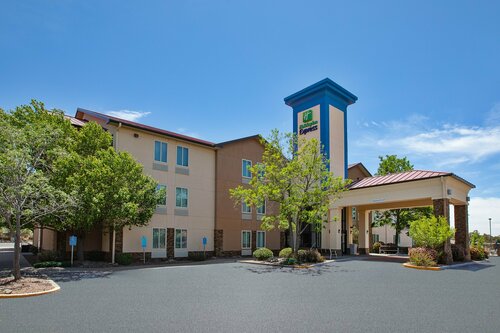 Гостиница Holiday Inn Express Silver City, an Ihg Hotel в Штате Нью-Мексико