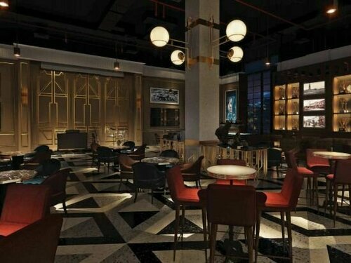 Гостиница Nam Cuong Nam Dinh Hotel в Намдине