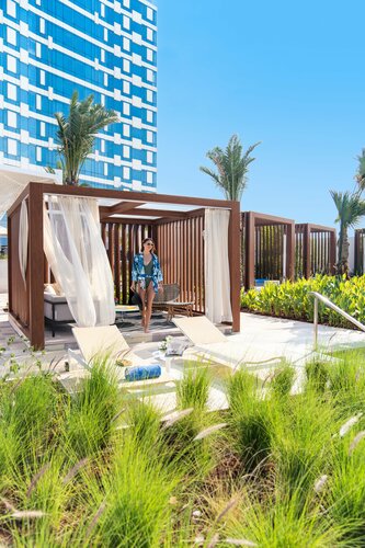 Гостиница Rixos Gulf Hotel Doha в Дохе