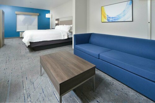 Гостиница Holiday Inn Express Hotel & Suites Conway в Конвее