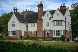 Гостиница Edgbaston Park Hotel and Conference Centre