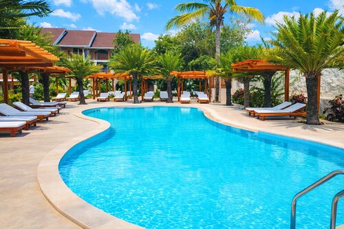 Гостиница Jaz Amaluna Beach Resort - Adults Only в Танзании