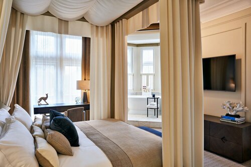Гостиница Kimpton Fitzroy London в Лондоне