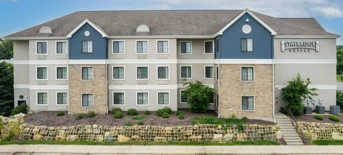 Гостиница Staybridge Suites Madison-East by Ihg в Сан Прейри