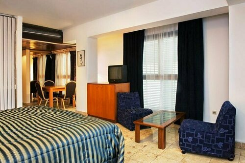 Гостиница Hotel Residence de l'Europe в Джибути