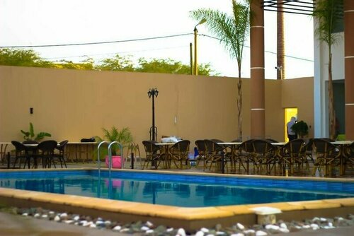 Гостиница Sunset Hotel в Мавритании