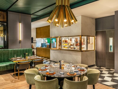 Гостиница Rixos Gulf Hotel Doha в Дохе