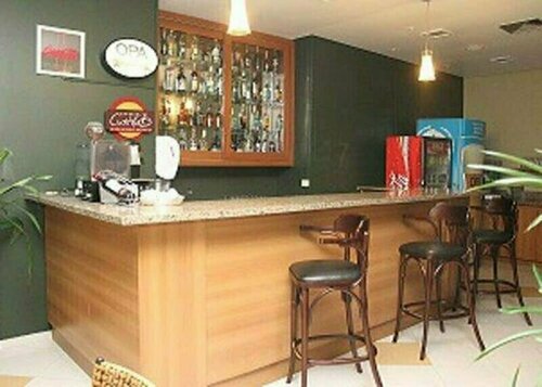 Гостиница Comfort Hotel Joinville в Жоинвили