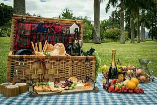 Гостиница Summerfield Luxury Resort & Botanical Garden в Манзини