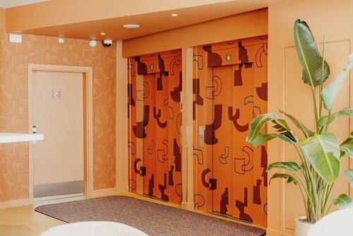 Гостиница Nanterre - Residhome Appart Hotel Nanterre La Défense в Уйе