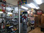 Магазин трикотажа, постельных принадлежностей и сувениров (Repischeva Street, 13к1), knitwear