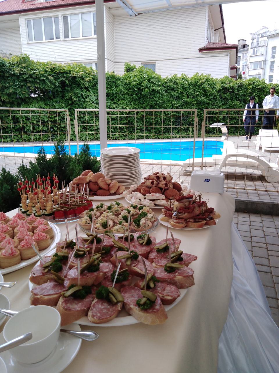 Фото Атриум