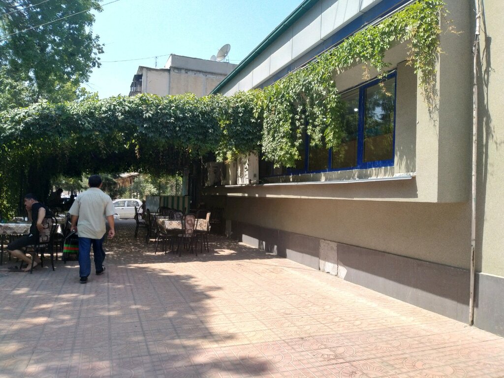 Cafe Cafe, Tashkent, photo
