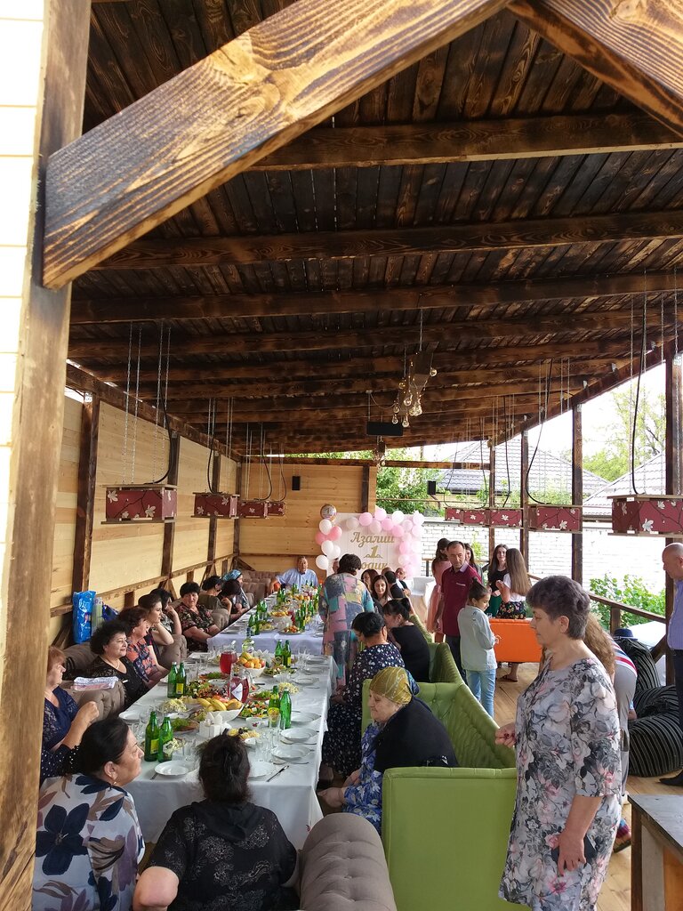 Арабика ресторан