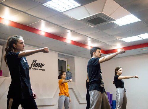 Школа танцев Flow, Витебск, фото