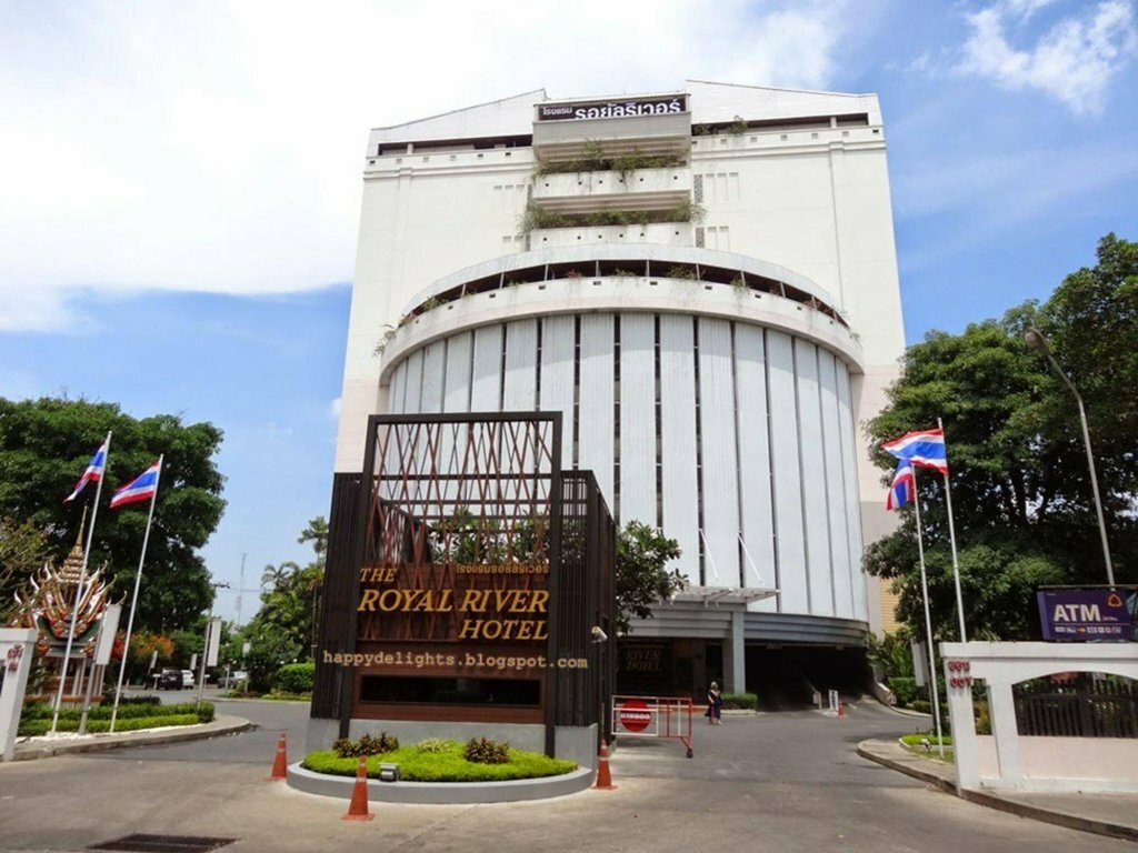 Hotel The Royal River Hotel, Bangkok, photo
