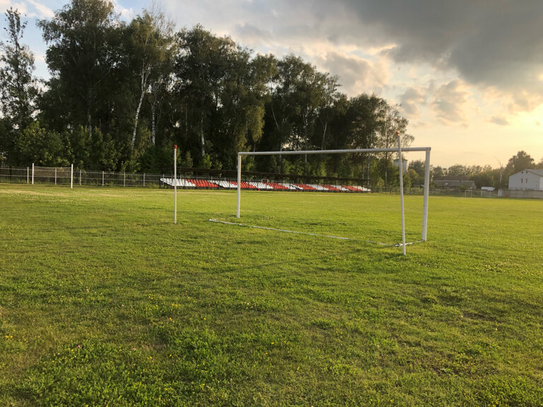 Стадион локомотив карта рязань