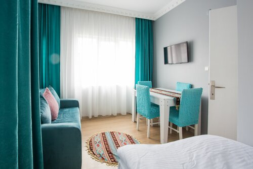 Гостиница Istanbul House apart hotel в Фатихе