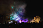 Excite Show (Shevchenko Street, 4), equipos de sonido e iluminación